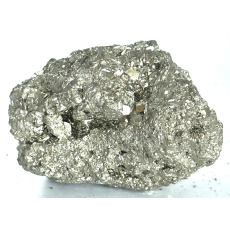 Pyrite raw iron stone, master of self-confidence and abundance 604 g 1 piece