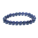 Charoit / Charoit bracelet elastic natural stone, ball 8 mm / 16 -17 cm, magic, miracle from Yakutia