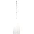 Masaru Emoto Calamus glass straw 24 cm
