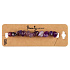 Albi Amethyst elastic bracelet 20 cm