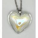Angel heart smooth, I'm not just a jewel 4,5 x 4,5 cm