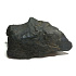 Shungite natural raw material 527 g, 1 piece, stone of life, water activator