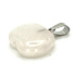 Crystal Apple of Knowledge pendant natural stone 1,5 cm, stone of stones