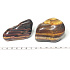 Tiger Eye Tumbled natural stone 220 - 280 g, 1 piece, stone of the sun and earth, brings luck and wealth