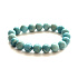 Larimar bracelet 10mm/16 - 17cm, love, peace, balance