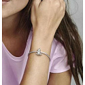 Sterling silver 925 Harry Potter - Sorting wise hat, bead for bracelet