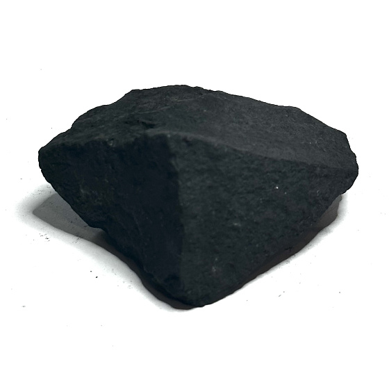 Shungite natural raw material 1091 g, 1 piece, stone of life, water activator