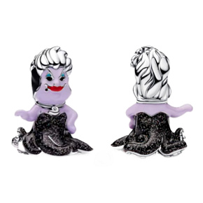 Charm Disney Malá mořská víla - Uršula čarodějka, přívěsek na náramek, film