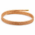 “Treat yourself to a little touch of gold. Every day can have its own sparkle.” Sometimes a single detail is enough to give an entire outfit a new charm. The gold magnetic bracelet Variace from the Power of Colors collection captivates with its warm shade, delicate cord texture, and the ability to change its look according to your mood. Wrap it around your wrist and let the individual rows sit neatly side by side, cross them lightly, or create a looser arrangement. One piece of jewelry gives you room for your own variations. On its own, it looks delicate and elegant. Combined with mineral bracelets, it adds a bright, more festive accent to your set. It stands out beautifully next to white, cream, brown, and black. The magic lies in the cord itself It’s not just about the magnetic clasp. The magnetic parts of the cord cling together when wrapped, so you don’t need to fasten a tiny lobster clasp or search for a loop. Simply wrap the cord around your wrist, place its parts together, and adjust the position of the ends. You can adjust the size and arrangement of the rows within the range allowed by the total length of 51 cm. The number of wraps depends on the circumference of your wrist. Gold – the color of light and exceptional moments The golden shade evokes sunlight, warmth, and moments worth keeping. In the Power of Colors collection, you can embrace it as a personal symbol of joy, abundance, and awareness of your own worth. Wear it as a small reminder that you are allowed to treat yourself to something beautiful even on an ordinary day. Or give it to someone you want to tell: “You are precious to me.” One piece of jewelry, more possibilities On your wrist, you can create a multi-row bracelet according to your taste. The length of the cord also offers the possibility of trying it as a short necklace — if your neck circumference allows comfortable wear and sufficient overlap of the magnetic parts. Change its look according to your outfit and the occasion. One time a subtle accessory, another time a more striking part of your favorite combination. Why you’ll love it Variable look: arrange the individual rows as you like. Easy to put on: no classic clasp or tiny loops. Adjustable circumference: by wrapping and overlapping the cord. Delicate design: the approximately 2 mm cord stands out even in multiple rows. Warm golden shade: for everyday elegance and more festive moments. Easy to combine: with watches, mineral bracelets, and other accessories. Who it is suitable for For lovers of warm shades, delicate jewelry, and accessories that can be adapted to personal style. It suits both women and men who like to wear golden tones. It also makes a lovely gift — the recipient can choose how to wear it and what personal meaning to give it. How to put on the bracelet Wrap the cord around your wrist so that it fits comfortably. Place the magnetic parts together and let them cling. Adjust the individual rows and the position of the ends. Before wearing, check that the overlap holds well. When taking it off, gently separate the parts without pulling sharply on the ends. Material and dimensions Cord color: golden shade. Total length: 51 cm. Cord thickness: approximately 2 mm. Design: magnetic cord with a textile surface. Ends: metal, in gold color. Size when worn: adjustable according to wrapping and overlap. Package contents: 1 piece. The designation “golden” describes the color finish, not manufacture from precious metal. Bracelet care Put it on last and take it off first. Protect the cord and ends from perfume, cosmetics, cleaning agents, and prolonged soaking. Remove the bracelet before bathing, sports, and sleeping. Clean with a soft dry or slightly damp cloth and let it air dry away from direct sunlight. Separate the magnetic parts gently. Magnetism serves for adhesion and arrangement of the cord. The bracelet is a fashion accessory, not a medical aid. Power of Colors – your style, your variations.