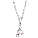 Charm Sterling Silver 925 Festive Cake, Birthday Bracelet Pendant