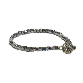 Sun symbol bracelet 15 mm