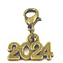 2024 pendant copper 14 x 10 mm