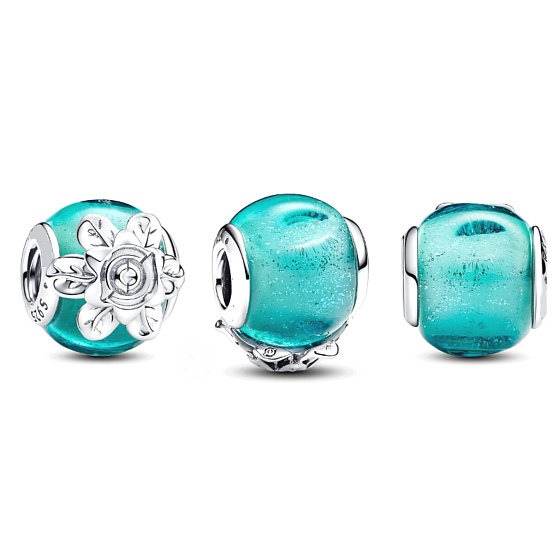 přívěsek King of Glory energetické ovoce Tower Blood Pack ze stříbra 925