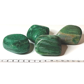 Aventurine green Tumbled natural stone 100 - 160 g, 1 piece, lucky stone Aventurine green Tumbled natural stone 100 - 160 g, 1 piece, lucky stone