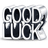 Sterling silver 925 Good Luck - Good luck bead on bracelet symbol