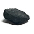 Shungite natural raw material 942 g, 1 piece, stone of life, water activator