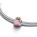 Charm Tulipán, korálek na náramek – symbol lásky, něhy a nových začátků, květina