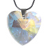 Angel heart cut, I'm not just a jewel 3 x 3 cm