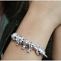 Sterling silver 925 Harry Potter - Hermione Granger, bracelet bead