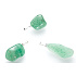 Avanturine Trommel pendant natural stone M, stone of happiness and prosperity