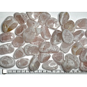 Rose quartz for regenerative therapy, approx. 3 - 4 cm, 1 piece, love stone