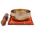 Tibetan bowl weight approx. 1,900 - 2,100 g
