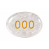 Wish Stone 000 made of natural crystal 35 × 45 mm – a new beginning, endless possibilities, and pure intention