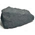 Shungite natural raw material 742 g, 1 piece, stone of life, water activator