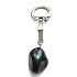Epidot Troml pendant natural stone, approx. 10 cm, heart healing stone