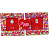 Me to You Double Frame Love You 18.6 x 9 x 2.5 cm