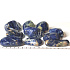 Sodalite Tumbled natural stone 40 - 100 g, 1 piece, stone communication