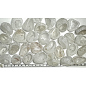 Crystal cut for regenerative therapy, approx. 4 - 7 cm, 1 piece, Top quality, stone stones