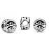 Sterling silver 925 Venice Ponte di Rialto, travel bracelet bead
