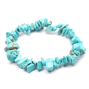 Tyrkenite bracelet elastic chopped natural stone 16 cm, for children, young people's stone, looking for life goal Tyrkenite bracelet elastic chopped natural stone 16 cm, for children, young people's stone, looking for life goal