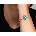 Charm Sterling silver 925 Disney Pixar Monsters Ltd, Sulley, bracelet bead