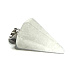 Crystal Sideric pendulum natural stone 2,2 cm, stone of stones
