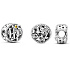 Sterling silver 925 Harry Potter - Symbols, bracelet bead