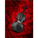 Charm Sterling silver 925 Violin, pendant on bracelet interests