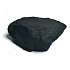 Shungite natural raw material 189 g, 1 piece, stone of life, water activator