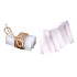 Selenite bowl natural stone 60 - 65 mm, 50 - 60 g 1 piece, angelic energy