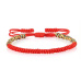 Tibetan Buddhist Bracelet for Luck 17 - 27 cm