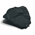 Shungite natural raw material 304 g, 1 piece, stone of life