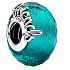 Friends Forever faceted glass charm – bracelet bead, friendship
