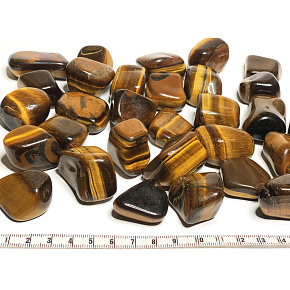 Tiger Eye Hmatka Tumbled natural stone approx. 4 cm 1 piece, stone of the sun and earth, brings luck and wealth Tiger Eye Hmatka Tumbled natural stone approx. 4 cm 1 piece, stone of the sun and earth, brings luck and wealth