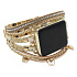 Apple Watch Strap Handmade Gold, size 38/40/41 mm