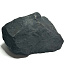 Shungite natural raw material 277 g, 1 piece, stone of life, water activator