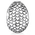 Charm Sterling silver 925 Game of Thrones, Dragon Egg, bracelet bead, movie