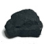 Shungite natural raw material 511 g, 1 piece, stone of life, water activator