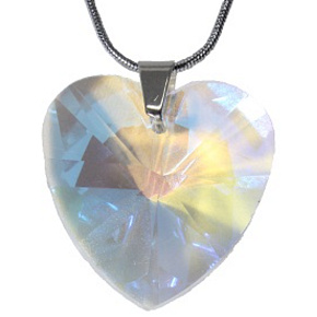 Aurazářič Angel heart cut, I am not just a jewel 4,5 x 4,5 cm Aurazářič Angel heart cut, I am not just a jewel 4,5 x 4,5 cm