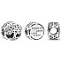 Sterling silver 925 Tree of Life - family is where love grows, bead for bracelet family